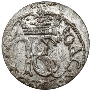 Jan II Kazimierz, Szeląg Wilno 1653