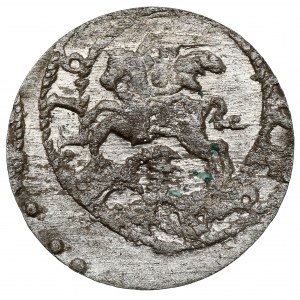 Jan II Kazimierz, Szeląg Wilno 1653