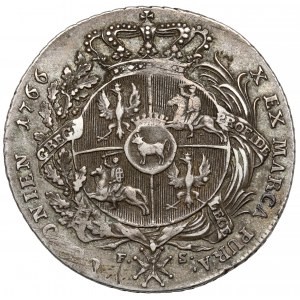 Poniatowski, Talar 1766 FS - zbrojarz