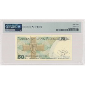 50 zł 1988 - HM - 6666600