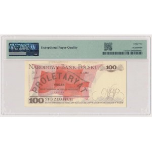100 zł 1975 - U