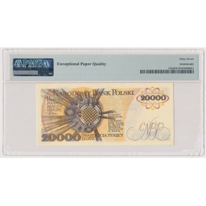 20.000 zł 1989 - AG