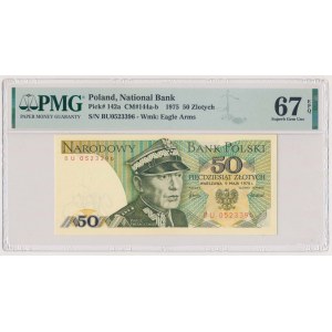 50 zł 1975 - BU