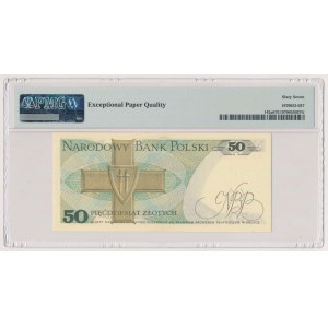 50 zł 1975 - BU