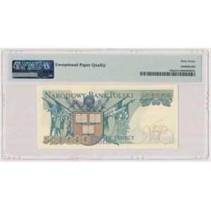 500.000 zł 1990 - AD