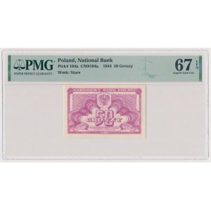 50 groszy 1944