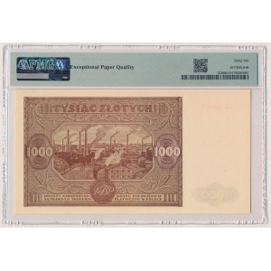 1.000 złotych 1946 - AA