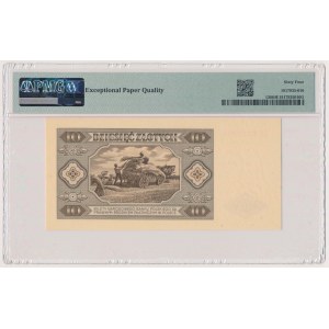 10 złotych 1948 - AY