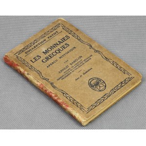 Les Monnaies Grecques