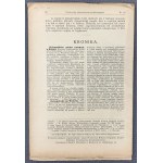 Wiadomości numizmatyczno-archeologiczne 1921/1-6