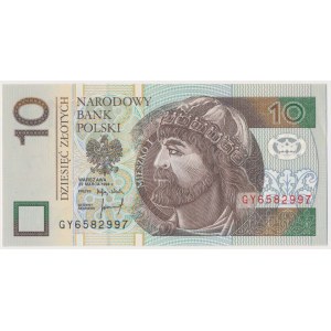 10 zł 1994 - GY