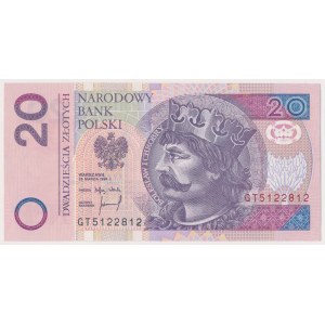 20 zł 1994 - GT