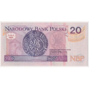 20 zł 1994 - GT