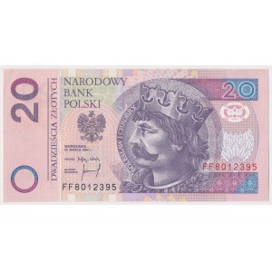 20 zł 1994 - FF