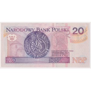 20 zł 1994 - FF