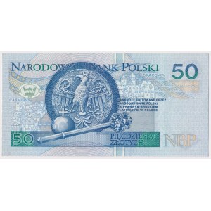 50 zł 1994 - GW