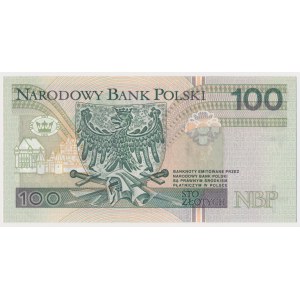 100 zł 1994 - FJ