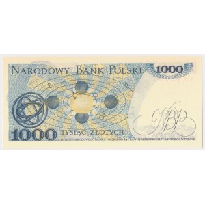 1.000 zł 1975 - AZ