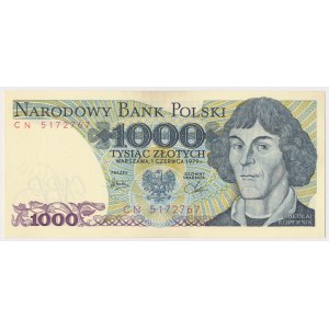 1.000 zł 1979 - CN