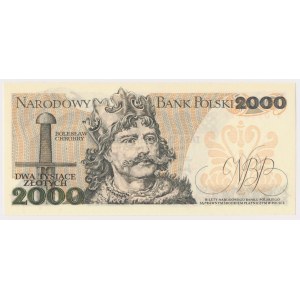 2.000 zł 1979 - S
