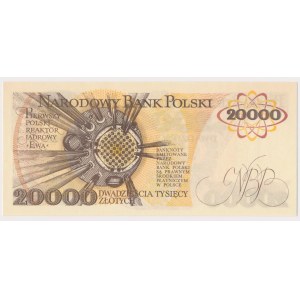20.000 zł 1989 - Z