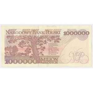 1 mln zł 1993 - N