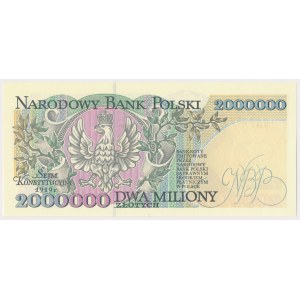 2 mln zł 1993 - A