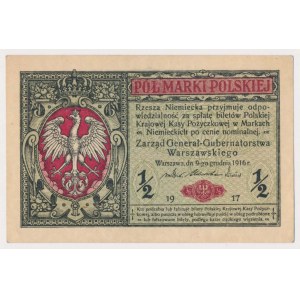1/2 mkp 1916 Generał B