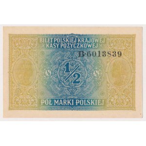 1/2 mkp 1916 Generał B