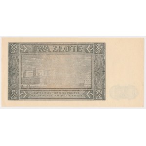 2 złote 1948 - BR
