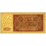 5 złotych 1948 - BK