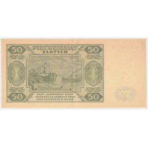 50 złotych 1948 - EE
