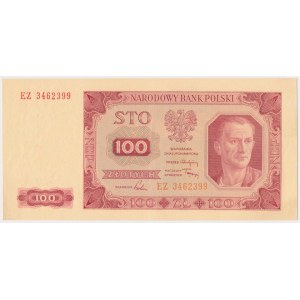 100 złotych 1948 - EZ