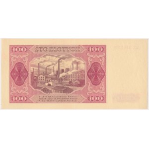 100 złotych 1948 - EZ