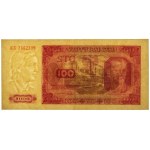 100 złotych 1948 - EZ