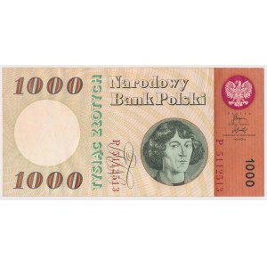 1.000 złotych 1965 - P