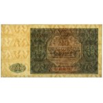 20 złotych 1946 - mała litera - A