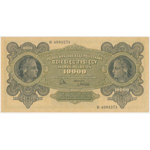 10.000 mkp 1922 - B