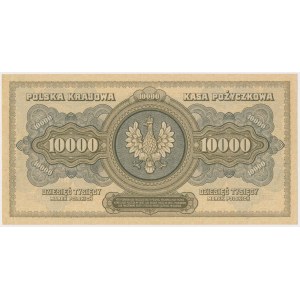 10.000 mkp 1922 - B