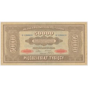 50.000 mkp 1922 - O
