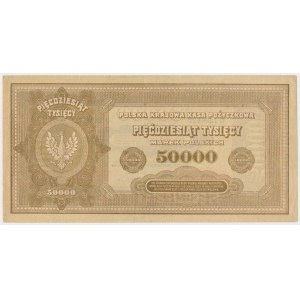 50.000 mkp 1922 - O