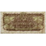 5 złotych 1944 ...owym - EM - niski nr 000772