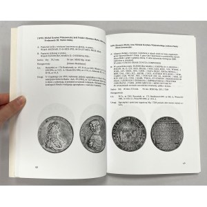 Medale - polonica i silesiaca XVI i XVII wieku w zbiorach Muzeum Sztuki Medalierskiej, T. Bogacz - J. Sakwerda