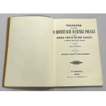 Monety dawnej Polski - Tablice, I. Zagórski [reedycja 1969/1845]