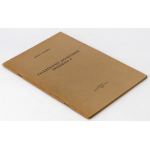 Fałszerstwa monetarne Fryderyka II, M. Gumowski