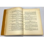 Alfred del Strother - katalog aukcyjny zbioru 1921