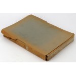 Lwowskie Zapiski Numizmatyczne 1925-1928 KOMPLET - RZADKOŚĆ