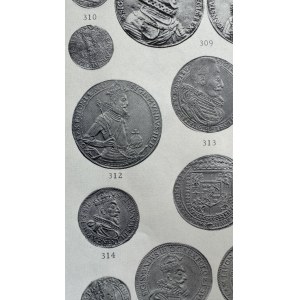 Styka - katalog aukcyjny zbioru 1962 - kolekcja polskiego złota