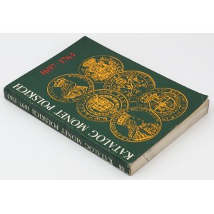 Katalog Monet Polskich (1697-1763) - Epoka Saska