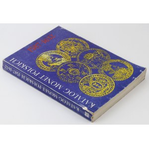 Katalog Monet Polskich (1587-1632) - Zygmunt III Waza